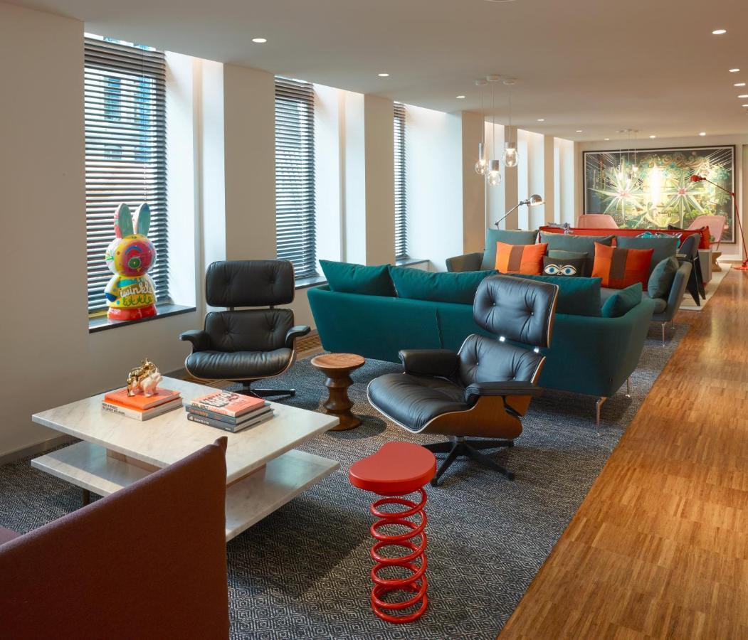 ซิติเซ่นเอ็ม อัมสเทล อัมสเตอร์ดัม Hotel ภายนอก รูปภาพ