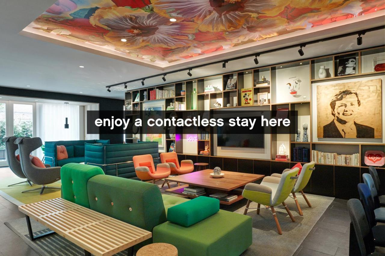 ซิติเซ่นเอ็ม อัมสเทล อัมสเตอร์ดัม Hotel ภายนอก รูปภาพ