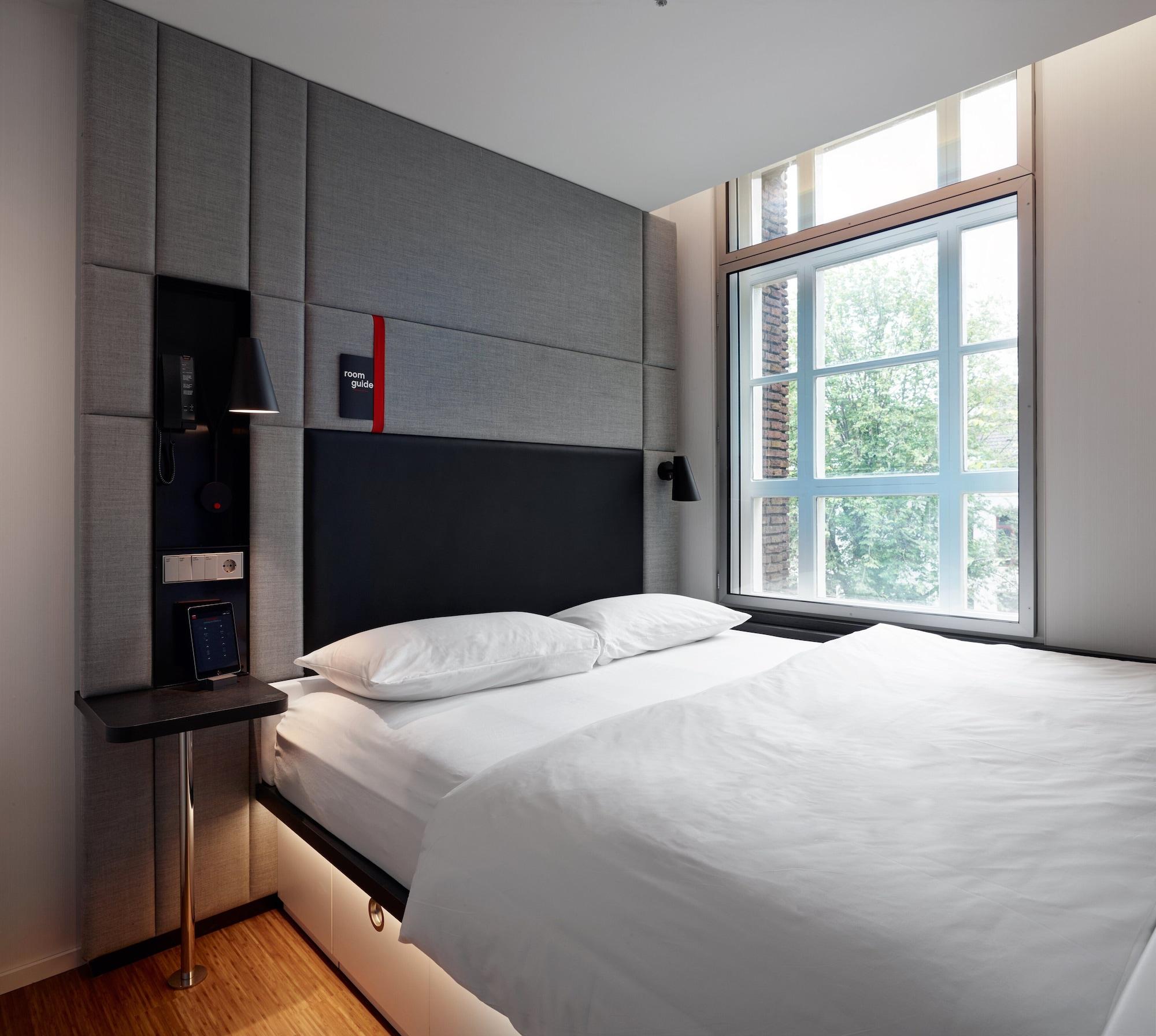 ซิติเซ่นเอ็ม อัมสเทล อัมสเตอร์ดัม Hotel ภายนอก รูปภาพ