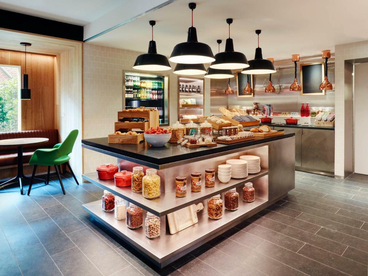 ซิติเซ่นเอ็ม อัมสเทล อัมสเตอร์ดัม Hotel ภายนอก รูปภาพ