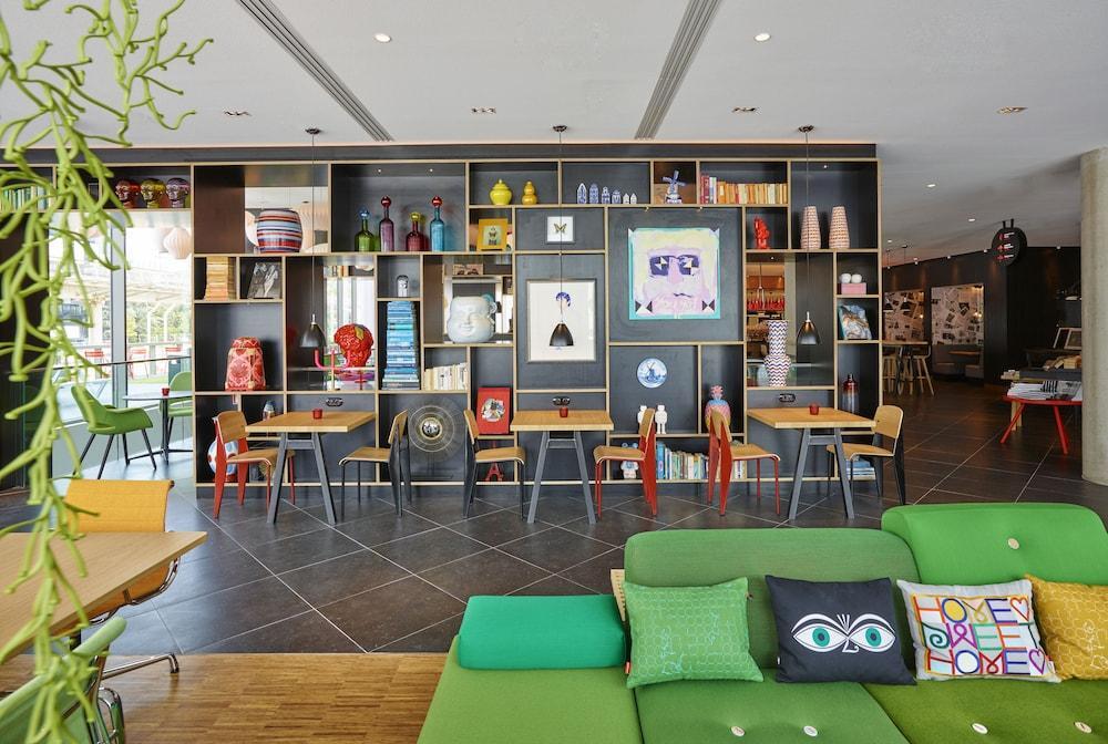 ซิติเซ่นเอ็ม อัมสเทล อัมสเตอร์ดัม Hotel ภายนอก รูปภาพ