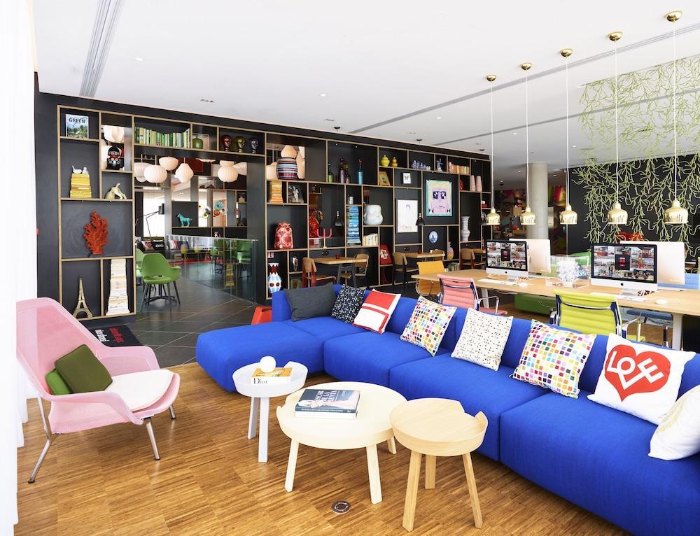 ซิติเซ่นเอ็ม อัมสเทล อัมสเตอร์ดัม Hotel ภายนอก รูปภาพ