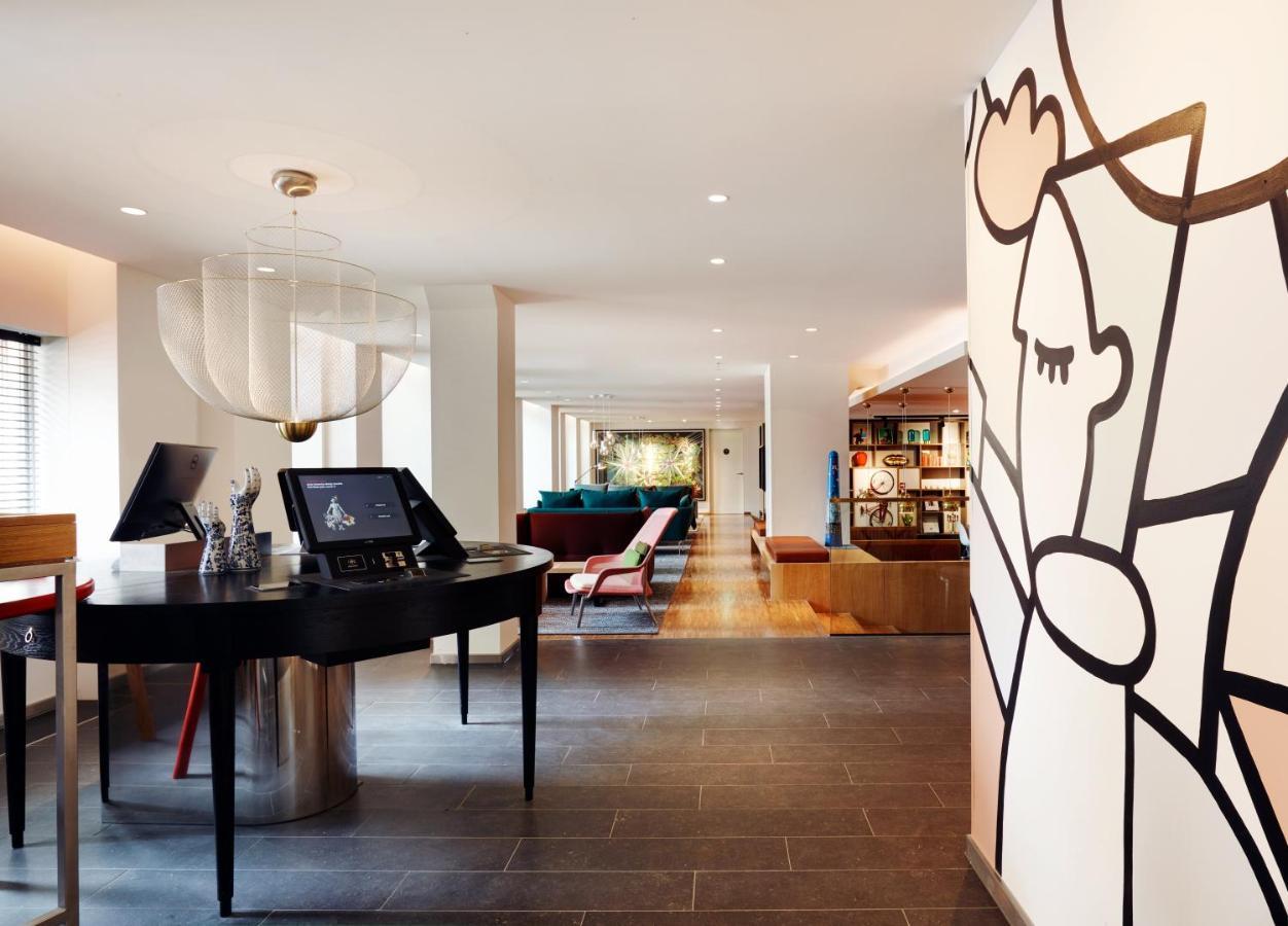 ซิติเซ่นเอ็ม อัมสเทล อัมสเตอร์ดัม Hotel ภายนอก รูปภาพ
